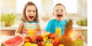 Read more about the article Healthy Snacks for Kids: Delectable and Nutrient-Dense Choices