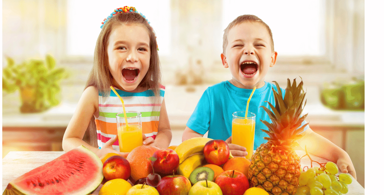 You are currently viewing Healthy Snacks for Kids: Delectable and Nutrient-Dense Choices