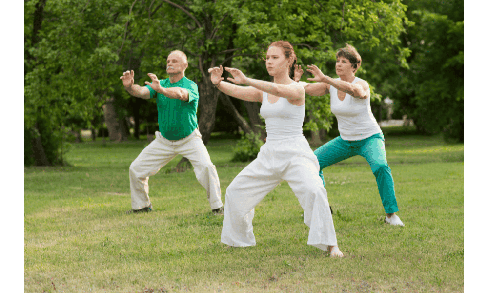 You are currently viewing Stress to Wellness with Tai Chi: Integrate Ancient Wisdom and Modern Mindfulness