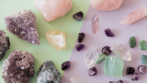 Read more about the article Calming Crystals: Discover the Power of Healing Stones for Stress Relief and Well-Being