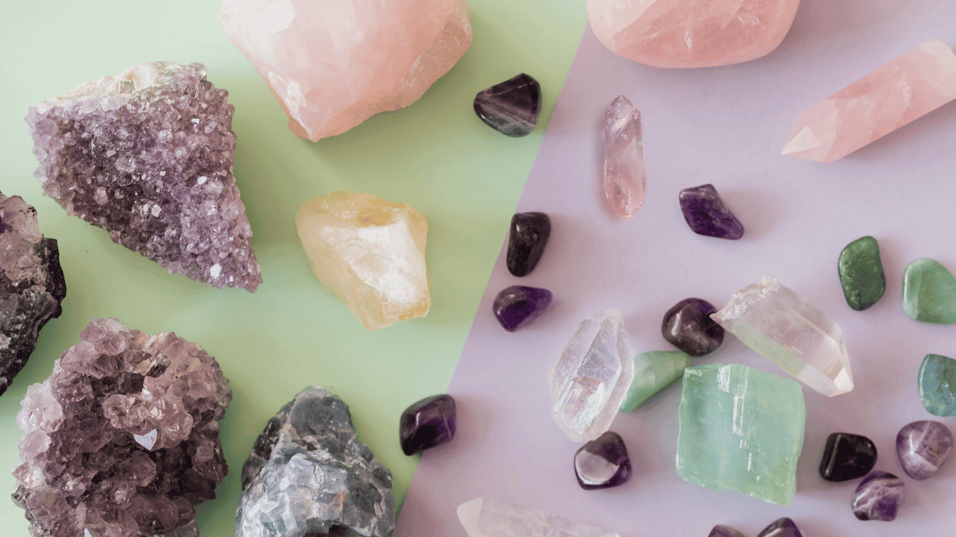 You are currently viewing Calming Crystals: Discover the Power of Healing Stones for Stress Relief and Well-Being